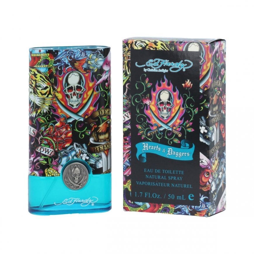 Christian Audigier Men`s perfume Christian Audigier