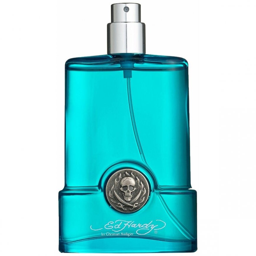 Men's perfume Christian Audigier EDT Ed Hardy Hearts & Daggers For Him (50 ml) – 2