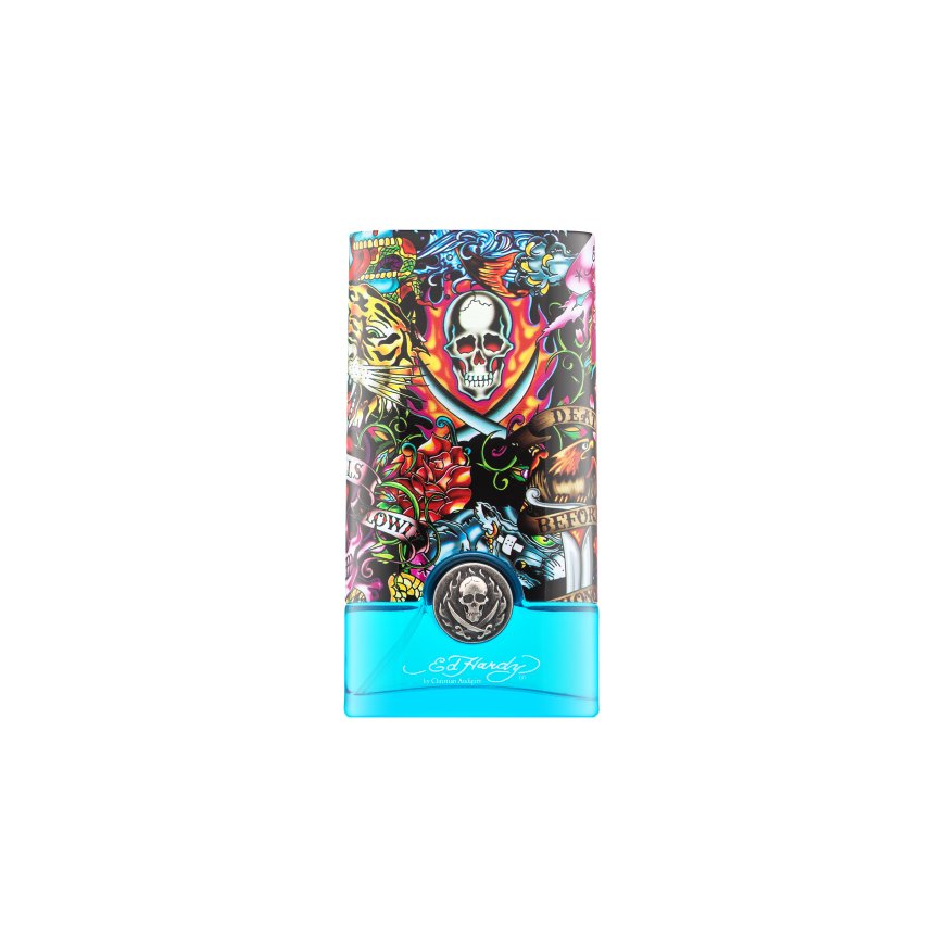 Vyrų kvepalai Christian Audigier EDT Ed Hardy Hearts & Daggers For Him (50 ml) – 3