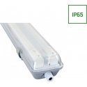 Lubinis šviestuvas Šviest korp, SPECTRUM, LED, 2XT8, G13, 2x18W, 2X120 CM, IP65 Lubinis šviestuvas Šviest korp, SPECTRUM, LED, 2XT8, G13, 2x18W, 2X120 CM, IP65