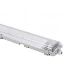 Ceiling light Light body, SPECTRUM, LED, 2XT8, G13, 2x18W, 2X120 CM, IP65 Ceiling light Light body, SPECTRUM, LED, 2XT8, G13, 2x18W, 2X120 CM, IP65