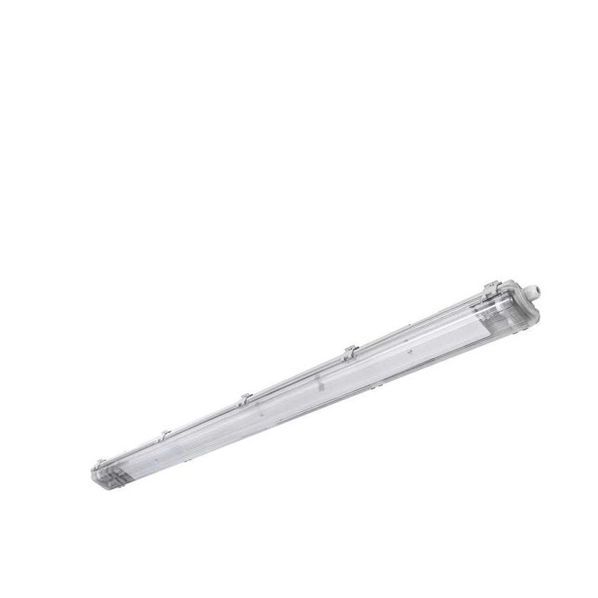Ceiling light Light body, SPECTRUM, LED, 2XT8, G13, 2x18W, 2X120 CM, IP65 – 3