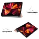 iLike Tri-Fold Тонкий Эко-кожанный Чехол Книжка iPad Mini 5 7.9'