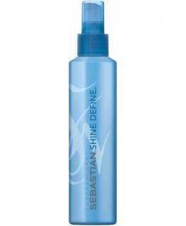 Sebastian Professional Shine Define Shine And Flexible Hold Purškiklis - Hair shine spray