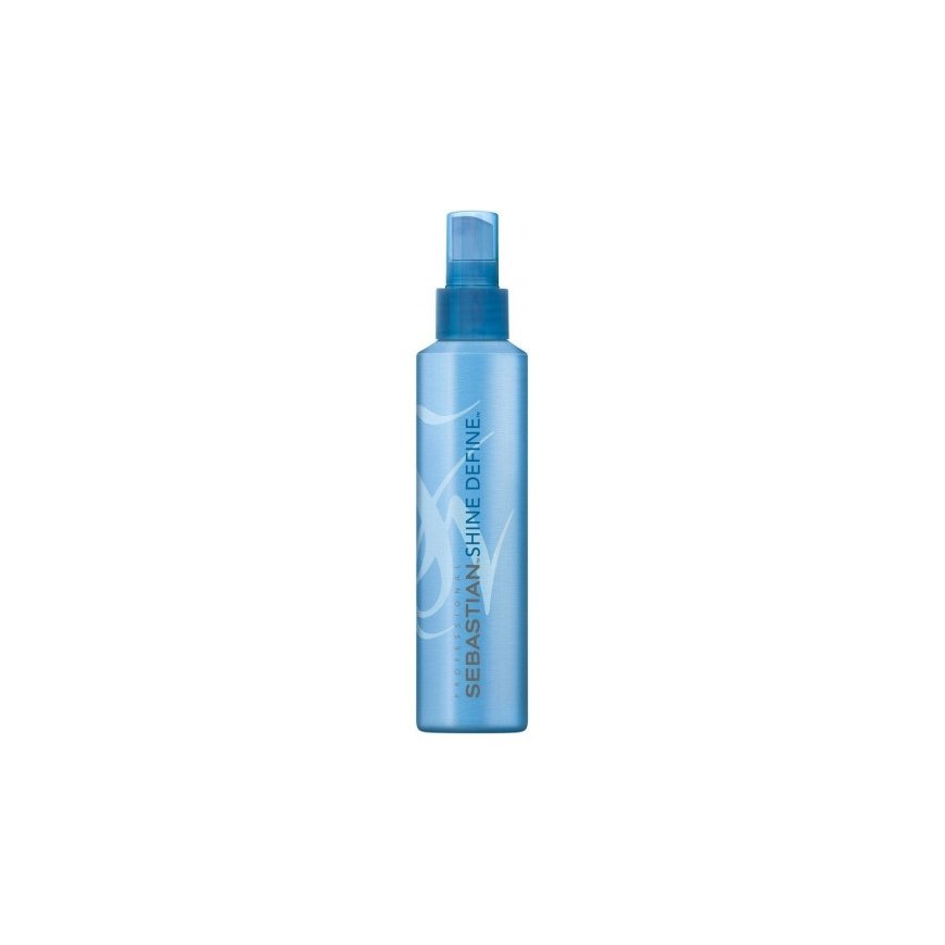 Sebastian Professional Shine Define Shine And Flexible Hold Spray - Hair shine spray