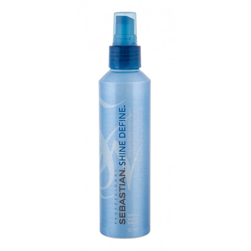 Sebastian Professional Shine Define Shine And Flexible Hold Spray - Hair shine spray – 2