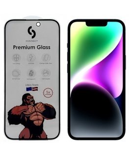 Сonnect Corning Gorilla Ultra Izturīgs 3D Privātuma aizsargstils