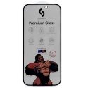 Сonnect Corning Gorilla Ultra Strong 3D Privacy Glass for Apple