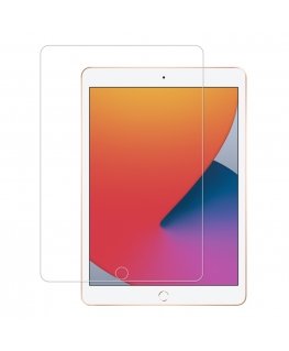 iLike 2.5D Malu Ekrāna aizsargstikls priekš Apple iPad 10.2'' (2