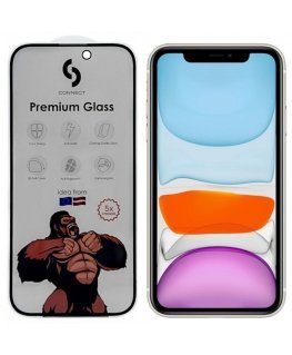Сonnect Corning Gorilla Ultra Strong 3D Privacy Glass для Apple