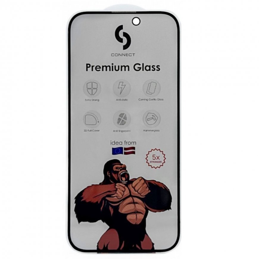 Сonnect Corning Gorilla Ultra Strong 3D Privacy Glass for Apple – 2