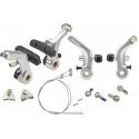 Brake Kit Saccon Italy PM22 Cantilever ALU FM9 Brake Kit Saccon Italy PM22 Cantilever ALU FM9