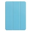 iLike Tri-Fold Plāns Eko-Ādas Statīva Maks Apple iPad 10.9'' 10t iLike Tri-Fold Plāns Eko-Ādas Statīva Maks Apple iPad 10.9'' 10t