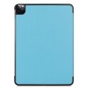 iLike Tri-Fold Тонкий Эко-кожанный Чехол Книжка Apple iPad 10.9'