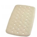 Bath mat Ridder 167809, light brown, 36 x 71 cm Bath mat Ridder 167809, light brown, 36 x 71 cm