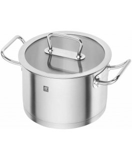 Tall pot with lid Zwilling Pro - 3.5 ltr