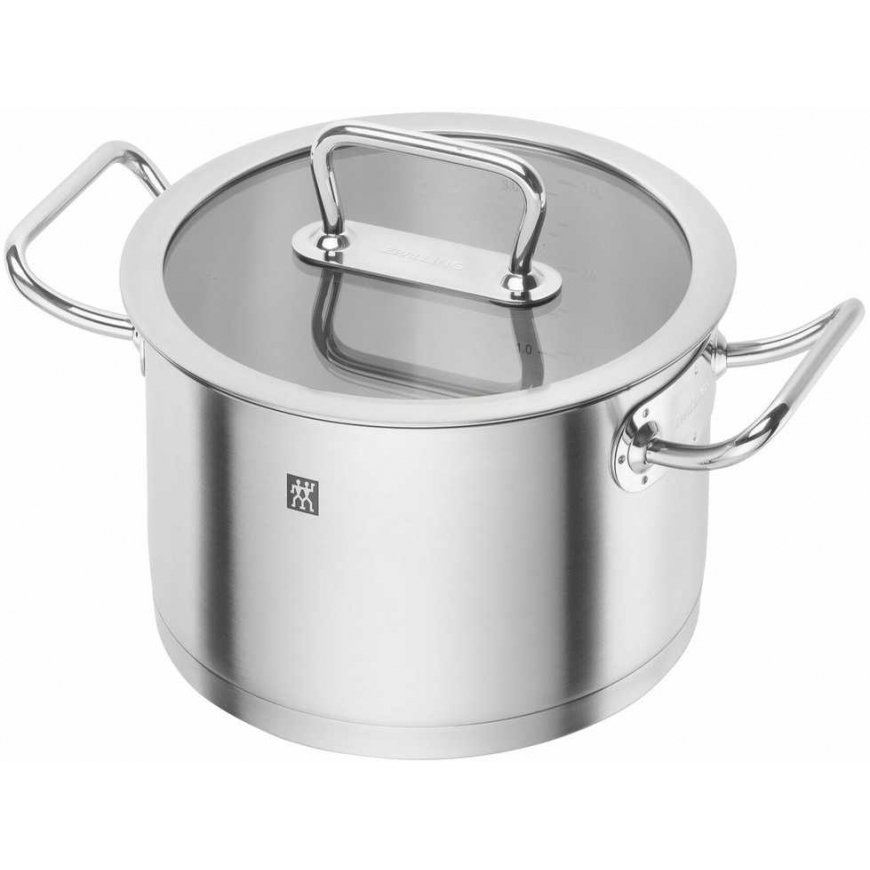 ZWILLING Tall pot with lid Zwilling