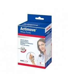 Actimove Rhizo Forte right thumb support, size M Bsn Medical