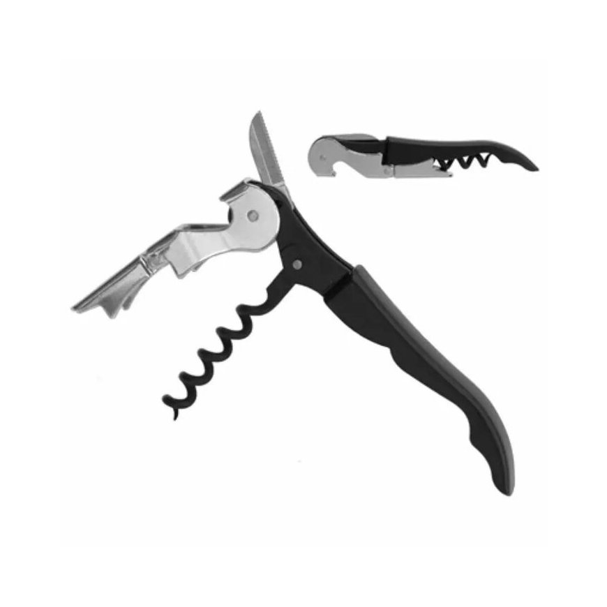 Waiter's straightener black