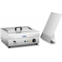 Fryer Royal Catering Fish donut pan with drip tray 3200W 230V 14L Fryer Royal Catering Fish donut pan with drip tray 3200W 230V 14L