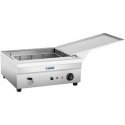 Fryer Royal Catering Fish donut pan with drip tray 3200W 230V 14L Fryer Royal Catering Fish donut pan with drip tray 3200W 230V 14L