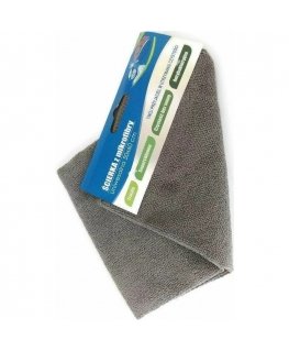 Feniks Gray Microfiber Floor Cloth 50x60 Fe-02 F