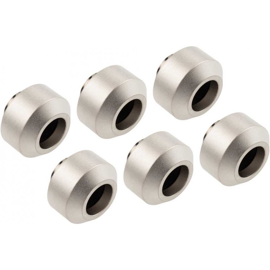 Optimus Hardtube Fitting, 12 mm, 6-Pack