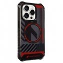 Audi IML Sport MagSafe Case iPhone 15 Pro Max 6.7" czarny|black Audi IML Sport MagSafe Case iPhone 15 Pro Max 6.7" czarny|black
