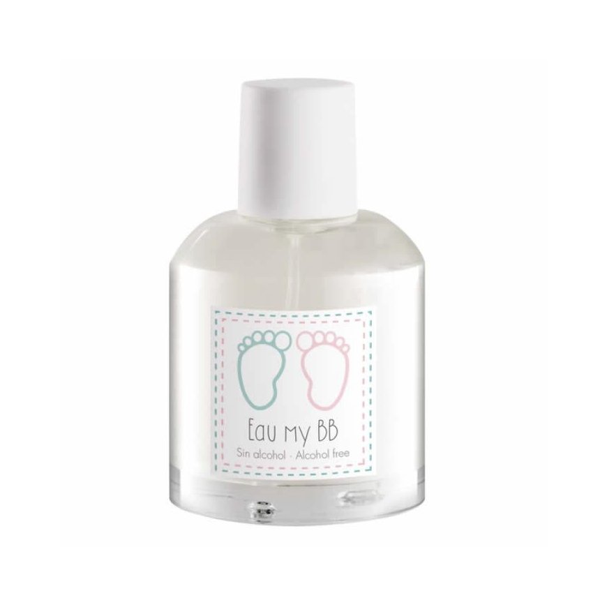 Eau My BB Eau De Senteur Natural Spray natural spray 60ml