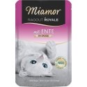 MIAMOR Ragout Royale Duck mērcē - mitrā kaķu barība - 100g MIAMOR Ragout Royale Duck mērcē - mitrā kaķu barība - 100g