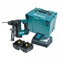 Makita DHR171RTJ gręžiamasis perforatorius 680 RPM „SDS Plus“ Makita DHR171RTJ gręžiamasis perforatorius 680 RPM „SDS Plus“