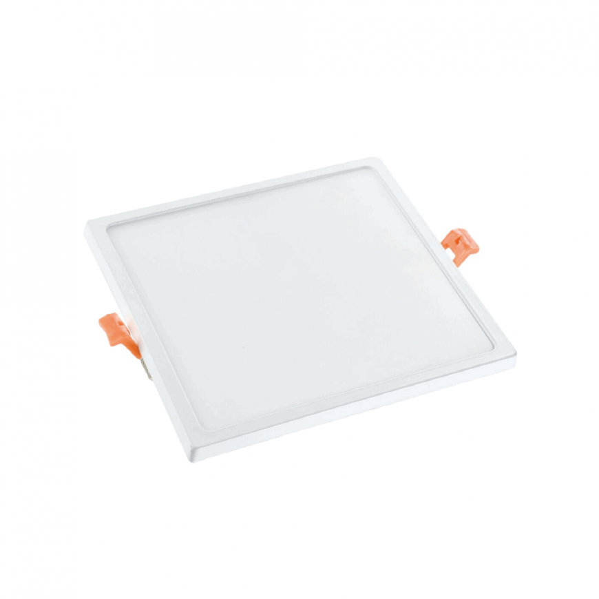 Stockholm LED luminaire 24W 4000K square Eurolight