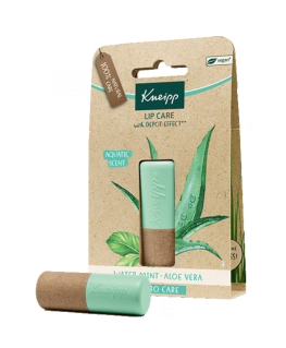 Lip Care Water Mint & Aloe Vera