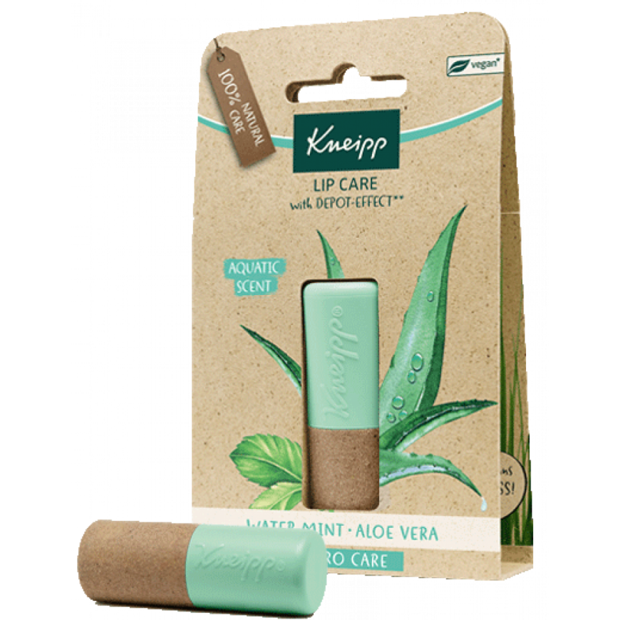 Lip Care Water Mint & Aloe Vera