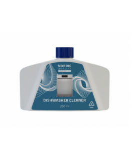 Nordic Quality Dishwasher cleaner, 250 ml / 2340045