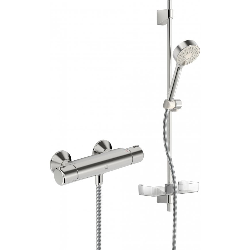 Oras Thermostatic shower set Oras Nova
