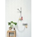 Thermostatic shower set Oras Nova 7413U Thermostatic shower set Oras Nova 7413U