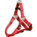 TRIXIE Premium One Touch braces, M 50-65cm/20mm, red TRIXIE Premium One Touch braces, M 50-65cm/20mm, red