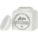 La Porcellana Bianca Pojemnik na cukier Conserva - Baltas, 500 ml La Porcellana Bianca Pojemnik na cukier Conserva - Baltas, 500 ml
