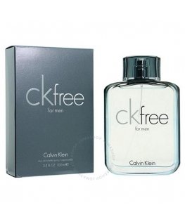 Calvin Klein Ck Free 3.4 Edt M