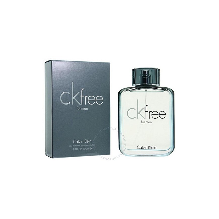 Calvin Klein Ck Free 3.4 Edt M