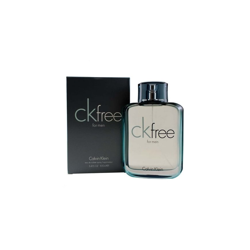 Calvin Klein Ck Free 3.4 Edt M – 2