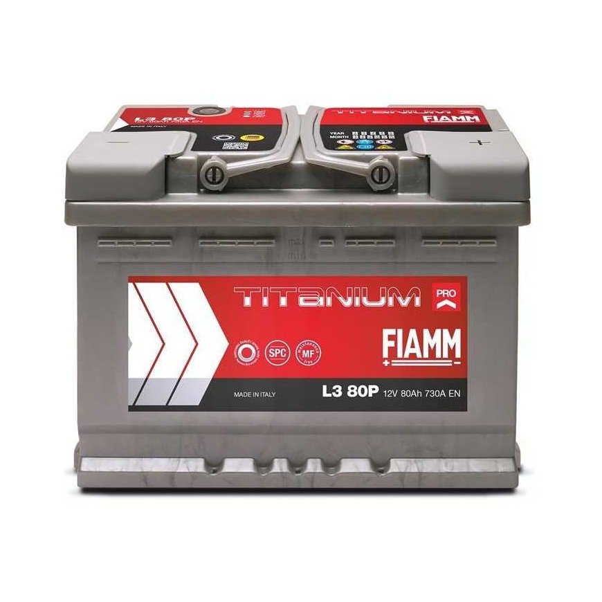 FIAMM Battery Fiamm L3 80P, 80