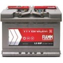 Battery Fiamm L3 80P, 80 Ah, 730 A, 12 V Battery Fiamm L3 80P, 80 Ah, 730 A, 12 V