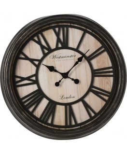 Excellent Housewere Wall clock CYFRY RZYMSKIE 50CM