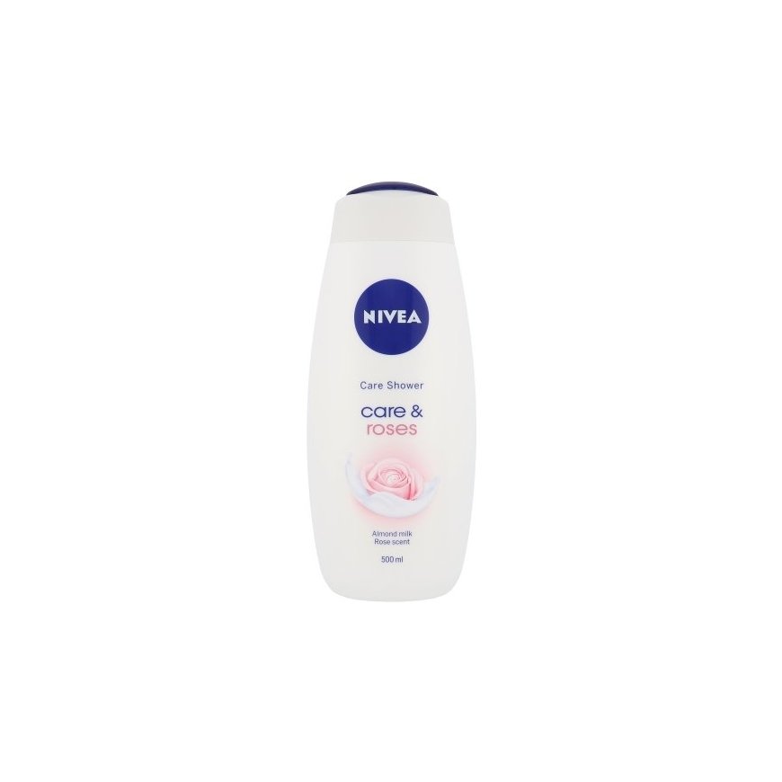 Nivea Baby Head To Toe Shower Gel 500ml