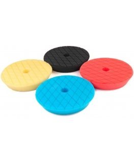 Set do polerowania gąbki polerskie 4 pcs. 125mm/ 150mm amio-03711