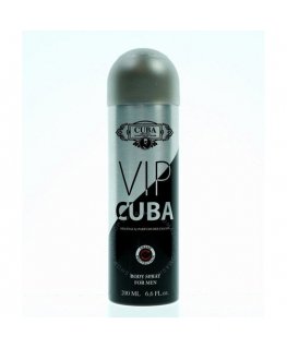 CUBA ORIGINAL Cuba VIP DEO spray 200ml
