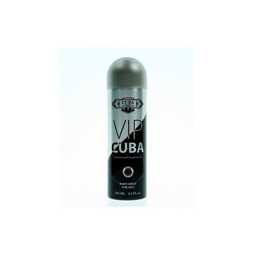 CUBA ORIGINAL Cuba VIP DEO spray
