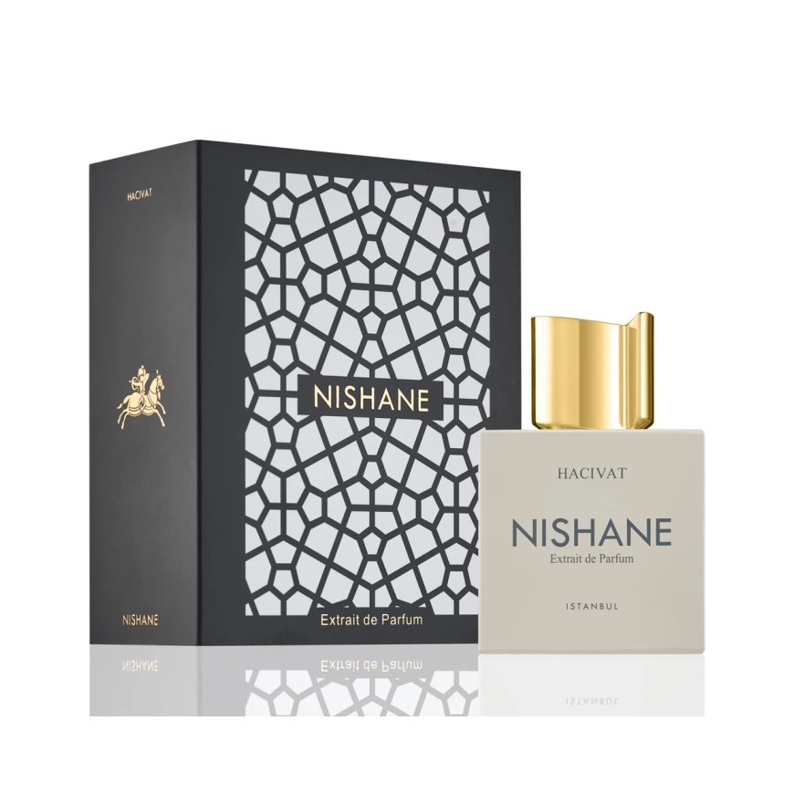 Nishane Hacivat Extrait de parfum 100 ml (unisex)